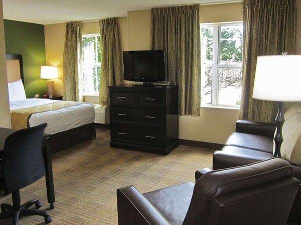 Extended Stay America Suites- Oakland - Alameda Airport