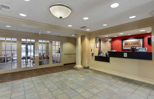 Extended Stay America Suites- Oakland - Alameda Airport