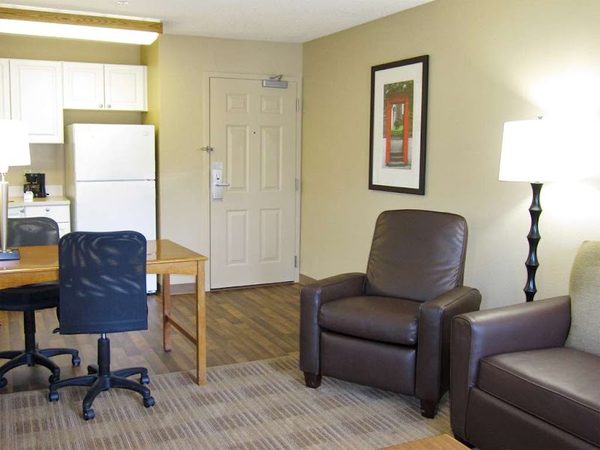 Extended Stay America Suites- Oakland - Alameda Airport
