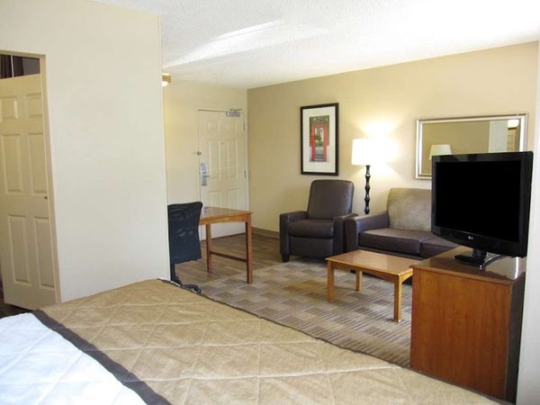Extended Stay America Suites- Oakland - Alameda Airport