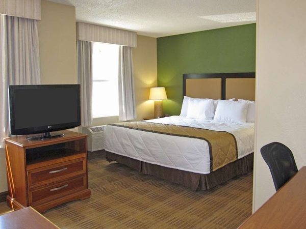 Extended Stay America Suites- Oakland - Alameda Airport