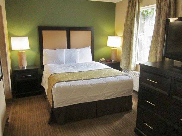 Extended Stay America Suites- Oakland - Alameda Airport