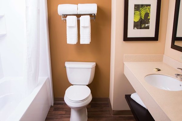 Extended Stay America Suites- Oakland - Alameda Airport