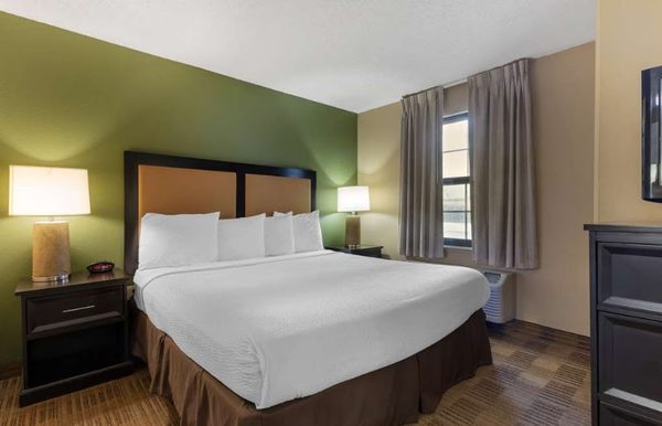 Extended Stay America Suites- Oakland - Alameda Airport